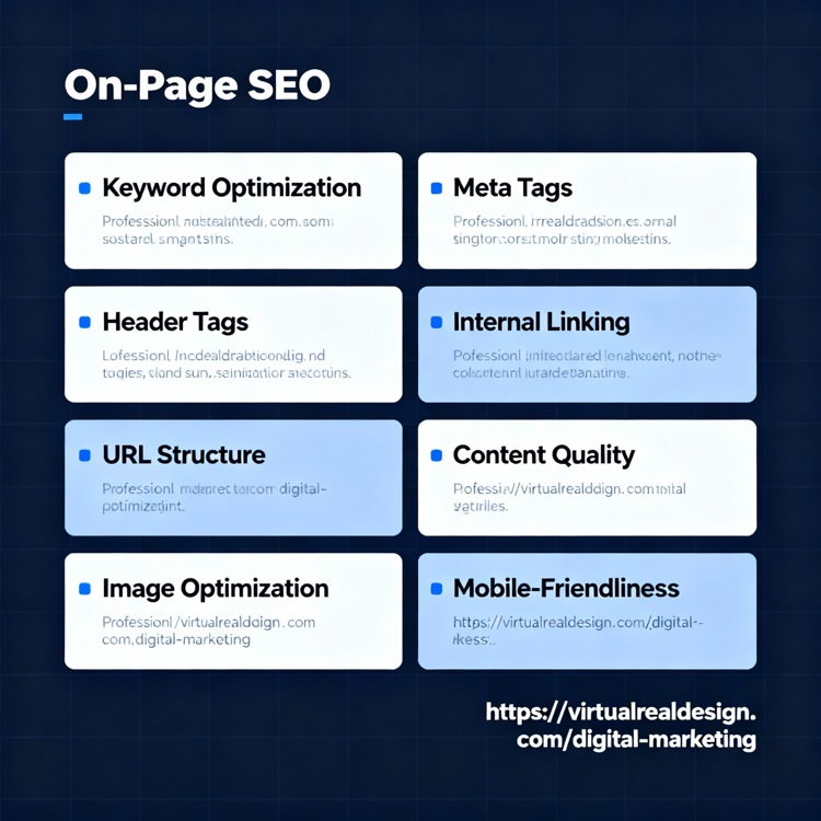 On page vrd